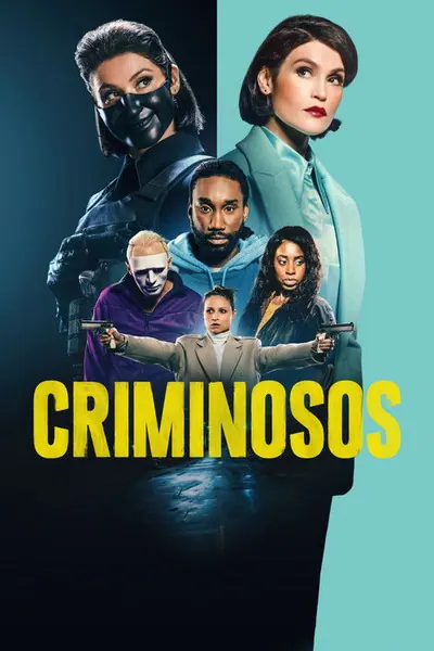 Pôster da série Criminosos