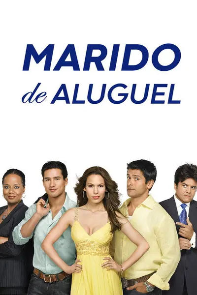Pôster de Marido de Aluguel