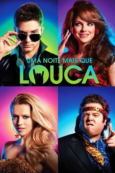 Uma Noite Mais que Louca (2011)