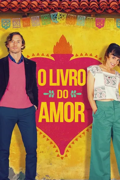 O Livro Do Amor (2022)
