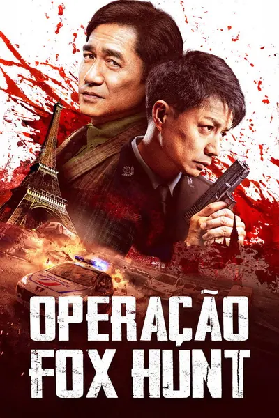 Operação Fox Hunt (2025) LEG