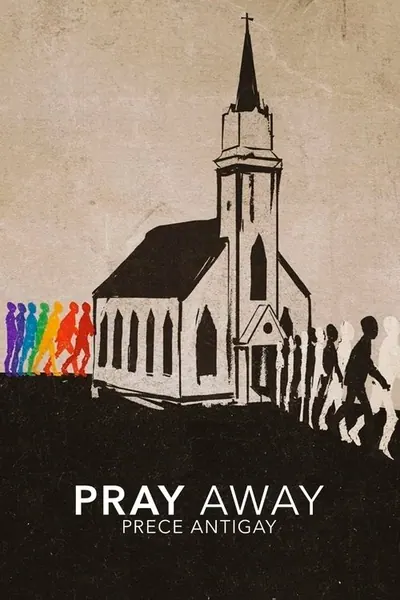 Pôster de Pray Away
