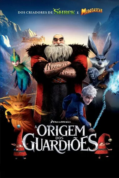 A Origem dos Guardiões (2012)