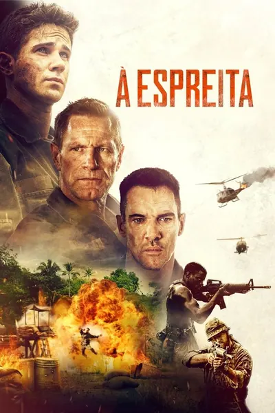 À Espreita (2023)