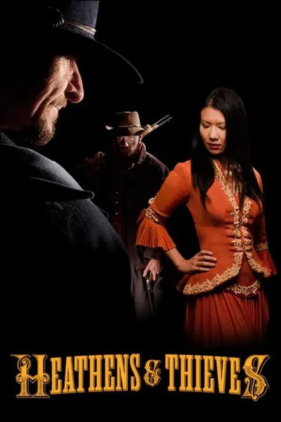 Pôster de Os Renegados (2012)