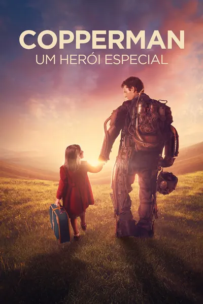 Copperman - Um Herói Especial (2019)