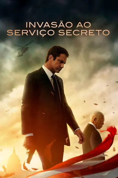 Invasão ao Serviço Secreto (2019)