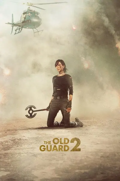 The Old Guard 2 - A Velha Guarda (2025) LEG