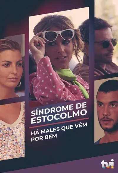 Sindrome de Estocolmo
