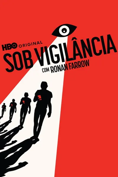 Pôster de Sob Vigilancia