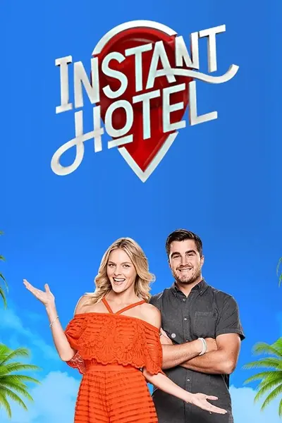 Pôster da série Instant Hotel