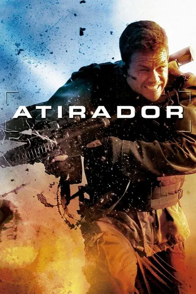 Pôster de Atirador (2007)