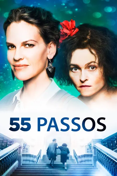 Pôster de 55 Passos (2018)