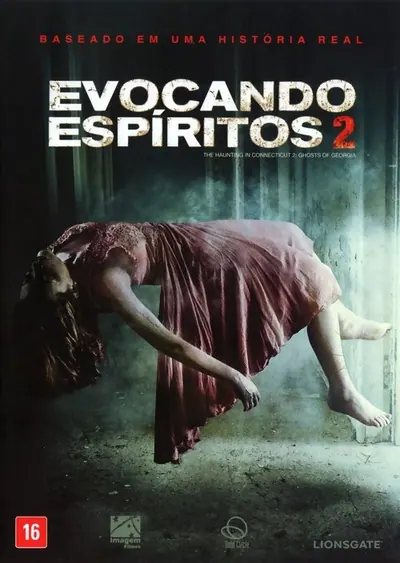 Pôster de Evocando Espiritos 2
