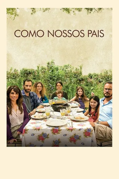 Como Nossos Pais (2017)