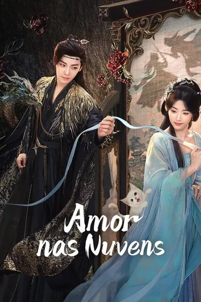 Pôster da série Amor nas Nuvens