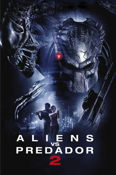 Alien vs. Predador 2 (2007)