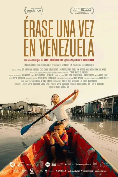 Pôster de Era Uma Vez na Venezuela