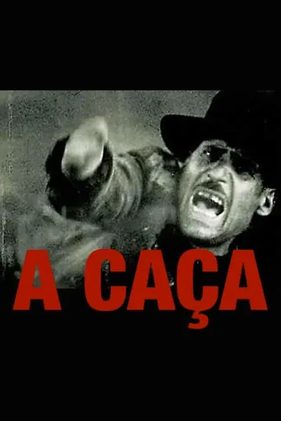 Pôster de A Caça (1964)