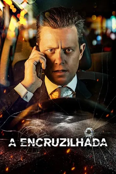 Pôster de A Encruzilhada