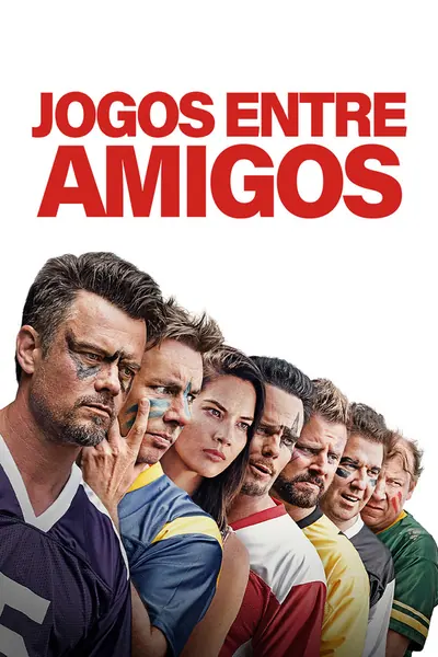 Jogos Entre Amigos (2019)
