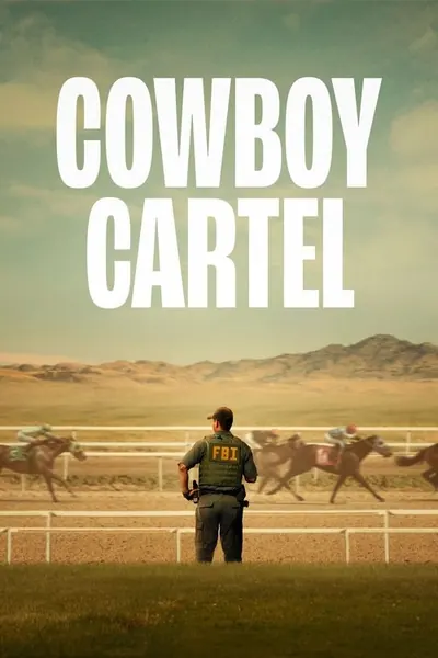 Pôster da série Cowboy Cartel