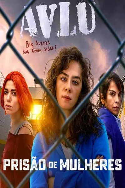Pôster da série Prisao de Mulheres