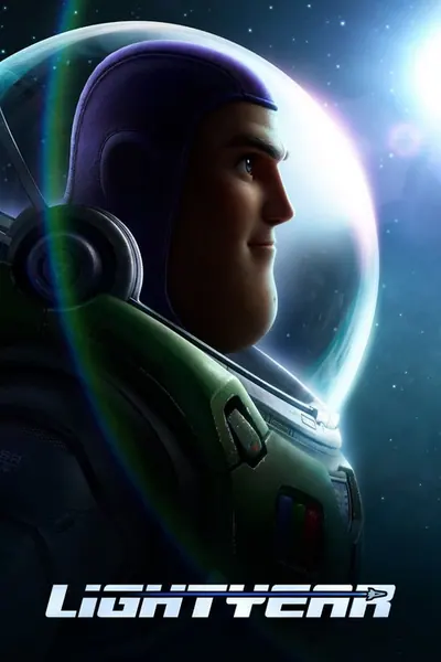 Pôster de Lightyear (2022)