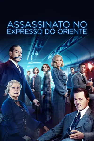 Assassinato no Expresso do Oriente (2017)