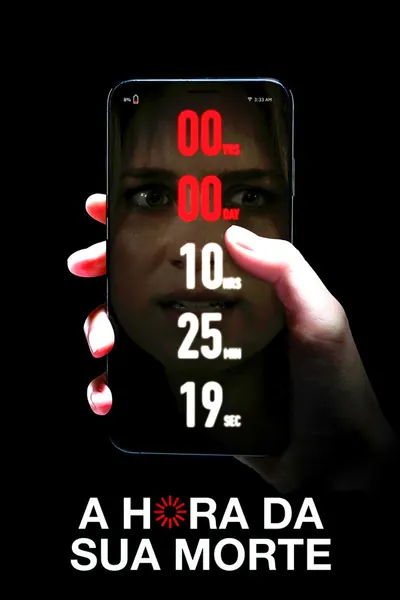 Pôster de A Hora da Sua Morte (2019)