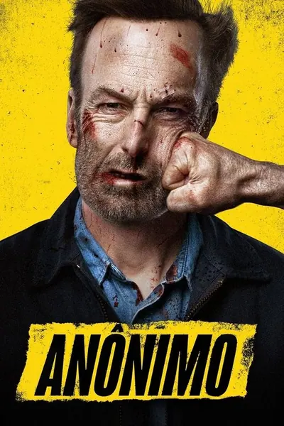 Pôster de Anônimo (2021)