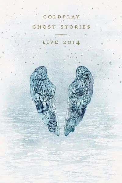 Pôster de Coldplay: Ghost Stories