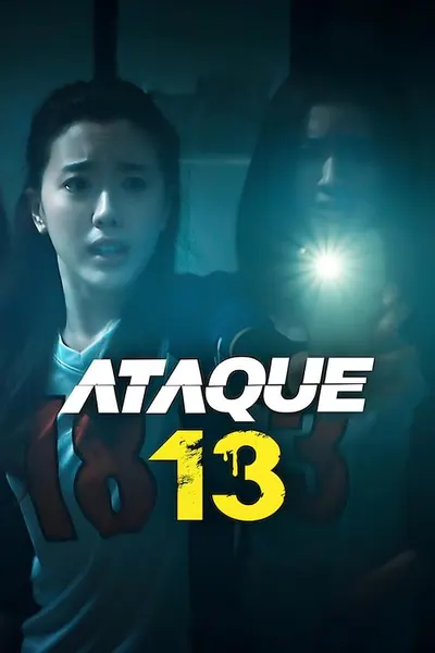 Pôster de Ataque 13