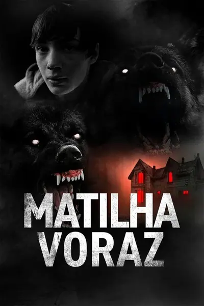 Pôster de Matilha Voraz (2025)