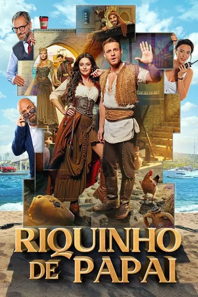 Riquinho de Papai (2024)