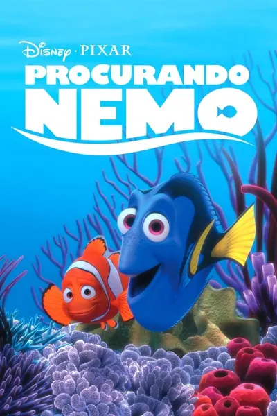 Procurando Nemo (2003)
