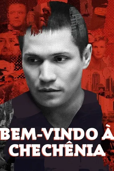 Pôster de Bem-vindo à Chechenia