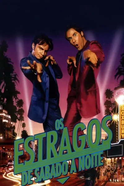 Os Estragos de Sábado à Noite (1998)
