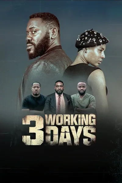 Pôster de 3 Working Days