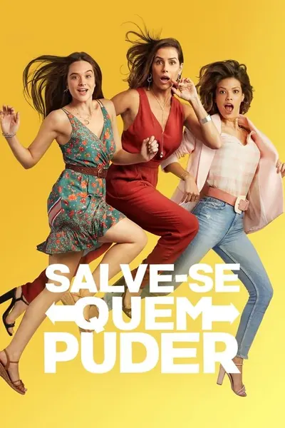 Pôster da série Salve-se Quem Puder