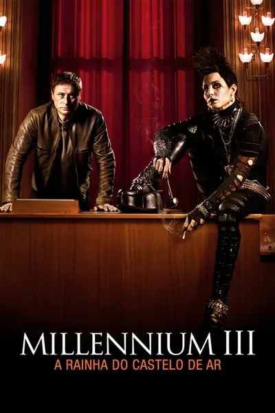 Millennium 3 - A Rainha do Castelo de Ar (2009)