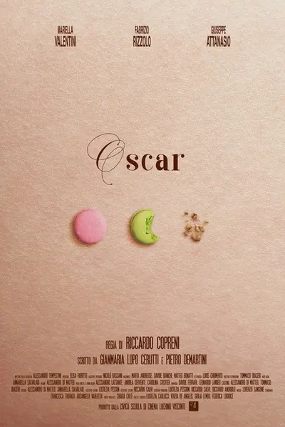 Pôster de Oscar (2021)