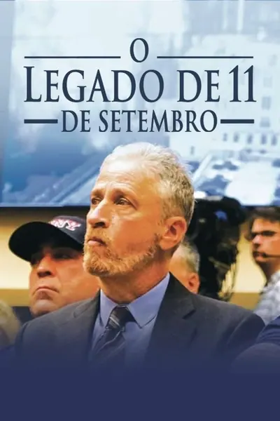 O Legado de 11 de Setembro (2021)