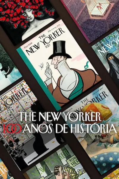 The New Yorker 100 anos de historia