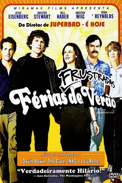 Férias Frustradas de Verão (2009)