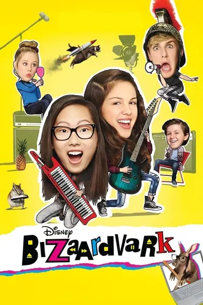 Pôster da série Bizaardvark