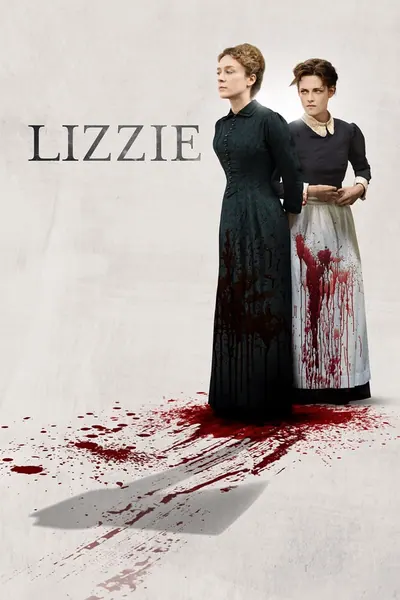 Pôster de Lizzie (2018)