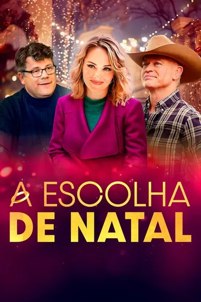 A Escolha de Natal (2023) LEG