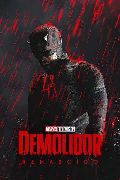 Demolidor Renascido
