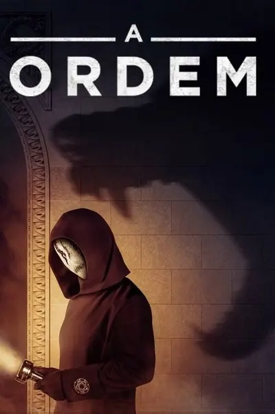 Pôster da série A Ordem